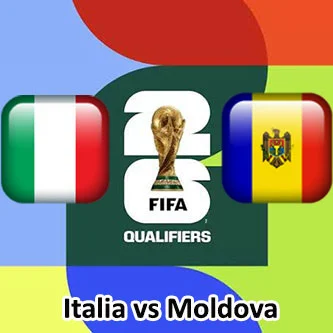 Prediksi Bola Italia vs Moldova