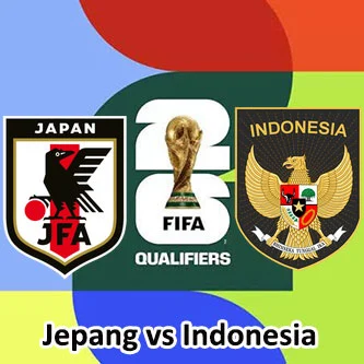 Prediksi Bola Jepang vs Indonesia