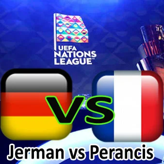 Prediksi Bola Jerman vs Prancis