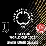 Prediksi Bola Juventus vs Wydad Casablanca
