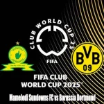 Prediksi Bola Mamelodi Sundowns FC vs Borussia Dortmund