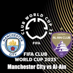 Prediksi Bola Manchester City vs Al-Ain