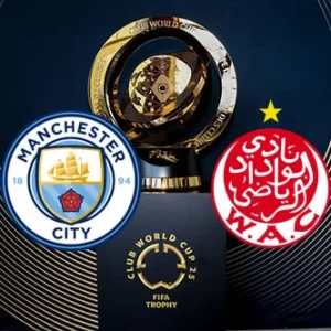 Prediksi Bola Manchester City vs Wydad Casablanca