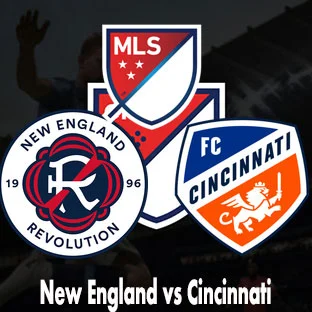 Prediksi Bola New England vs Cincinnati