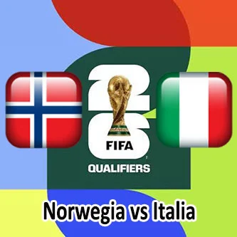 Prediksi Bola Norwegia vs Italia
