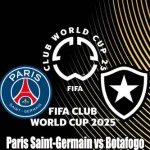 Prediksi Bola PSG vs Botafogo