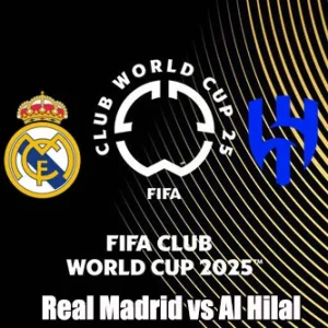 Prediksi Bola Real Madrid vs Al Hilal