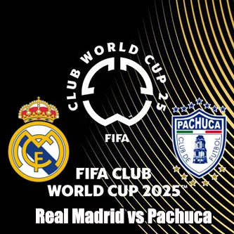 Prediksi Bola Real Madrid vs Pachuca