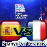 Prediksi Bola Spanyol vs Perancis