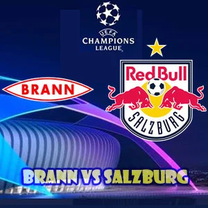Prediksi Bola Brann vs Salzburg