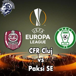 Prediksi Bola CFR Cluj vs Paksi