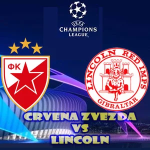 Prediksi Bola Crvena Zvezda vs Lincoln Prediksi Bola Crvena Zvezda vs Lincoln