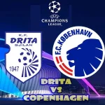 Prediksi Bola Drita vs Copenhagen