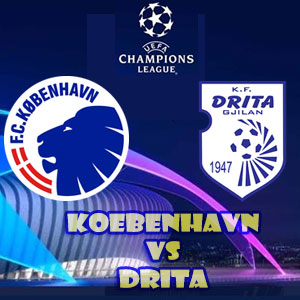 Prediksi Bola Koebenhavn vs Drita
