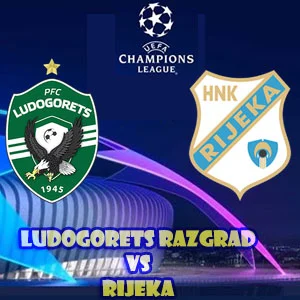 Prediksi Bola Ludogorets Razgrad vs Rijeka