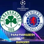 Prediksi Bola Panathinaikos vs Rangers