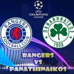 Prediksi Bola Rangers vs Panathinaikos