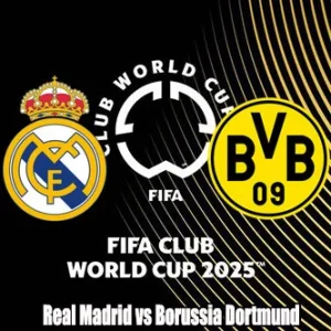 Prediksi Bola Real Madrid vs Borussia Dortmund