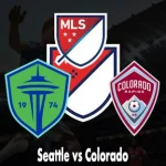 Prediksi Bola Seattle vs Colorado