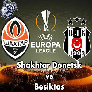 Prediksi Bola Shakhtar Donetsk vs Besiktas