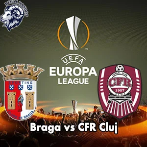 Prediksi Bola Braga vs CFR Cluj