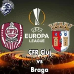 Prediksi Bola CFR Cluj vs Braga