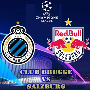 Prediksi Bola Club Brugge vs Salzburg