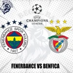 Prediksi Bola Fenerbahce vs Benfica