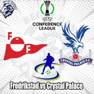Prediksi Bola Fredrikstad vs Crystal Palace
