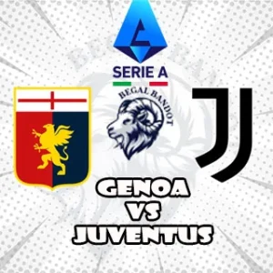 Prediksi Bola Genoa vs Juventus Prediksi Bola Genoa vs Juventus