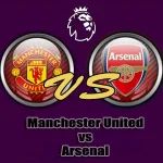 Prediksi Bola Manchester United vs Arsenal