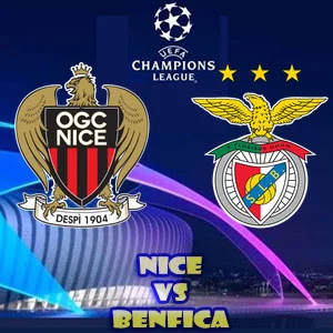 Prediksi Bola Nice vs Benfica