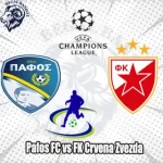 Prediksi Bola Pafos vs Crvena Zvezda