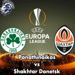 Prediksi Bola Panathinaikos vs Shakhtar Donetsk