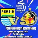 Prediksi Bola Persib Bandung vs Semen Padang