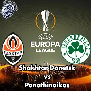 Prediksi Bola Shakhtar Donetsk vs Panathinaikos