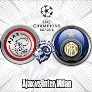 Prediksi Bola Ajax vs Inter Milan Prediksi Bola Ajax vs Inter Milan