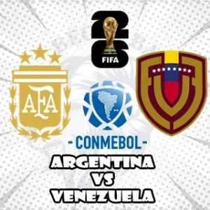 Prediksi Bola Argentina vs Venezuela