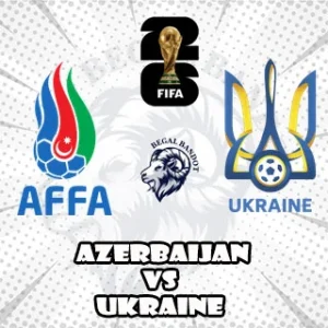 Prediksi Bola Azerbaijan vs Ukraina