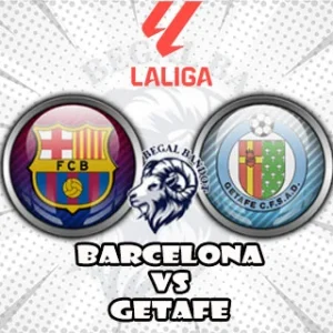 Prediksi Bola Barcelona vs Getafe Prediksi Bola Barcelona vs Getafe