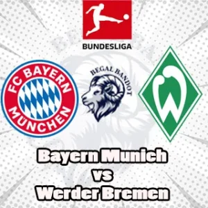 Prediksi Bola Bayern Munchen vs Werder Bremen