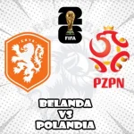 Prediksi Bola Belanda vs Polandia