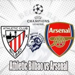 Prediksi Bola Athletic Bilbao vs Arsenal