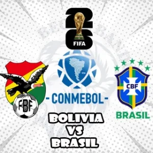 Prediksi Bola Bolivia vs Brasil