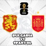 Prediksi Bola Bulgaria vs Spanyol