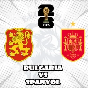 Prediksi Bola Bulgaria vs Spanyol Prediksi Bola Bulgaria vs Spanyol