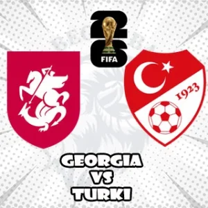 Prediksi Bola Georgia vs Turki Prediksi Bola Georgia vs Turki