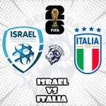 Prediksi Bola Israel vs Italia