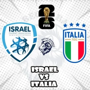 Prediksi Bola Israel vs Italia