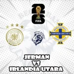 Prediksi Bola Jerman vs Irlandia Utara